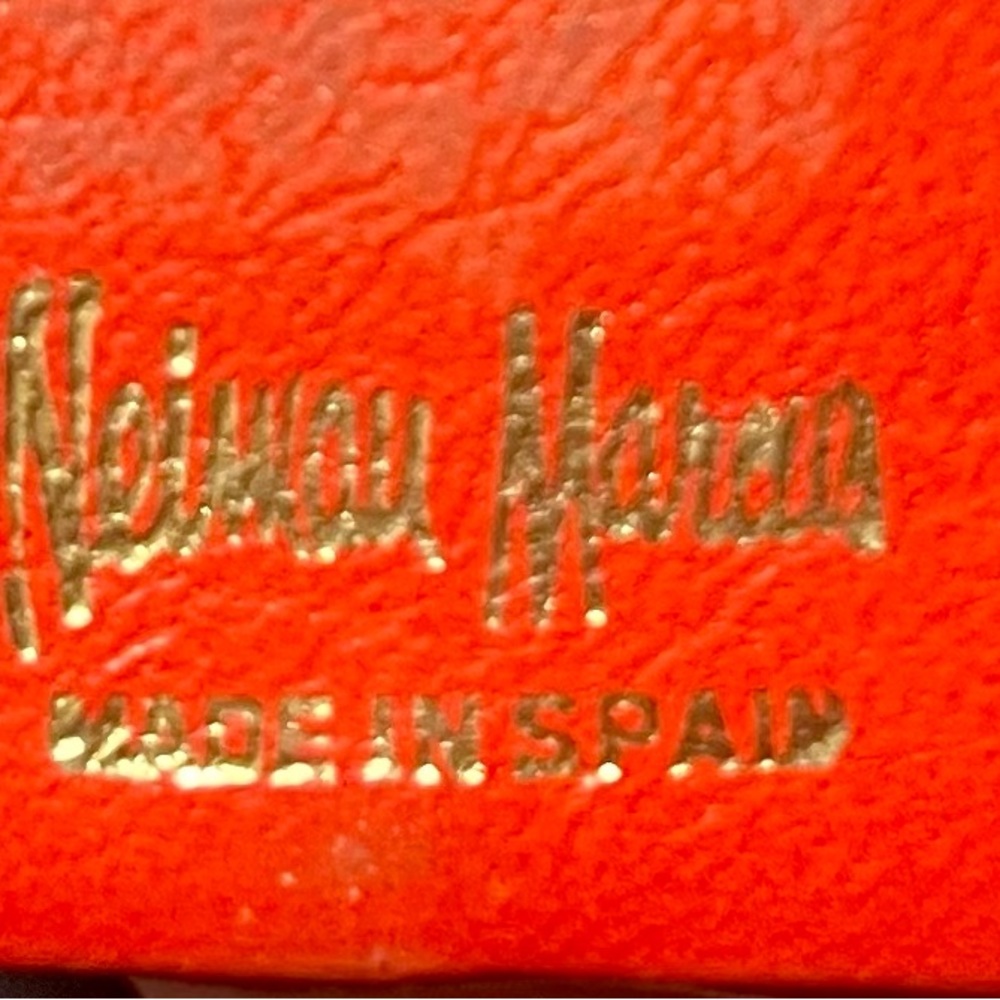 Vintage Nieman, Marcus, coin purse